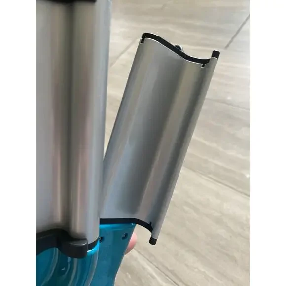 New Tigi Bed Head Waver Artist Blue Deep Wave Artist Curling Iron Waver - Picture 6 of 6